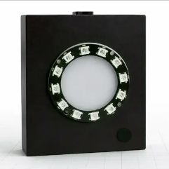 VIBE_LED circular light runtime